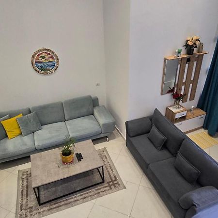 Apartament Me Qera Dublex Lungomare Влёра Экстерьер фото