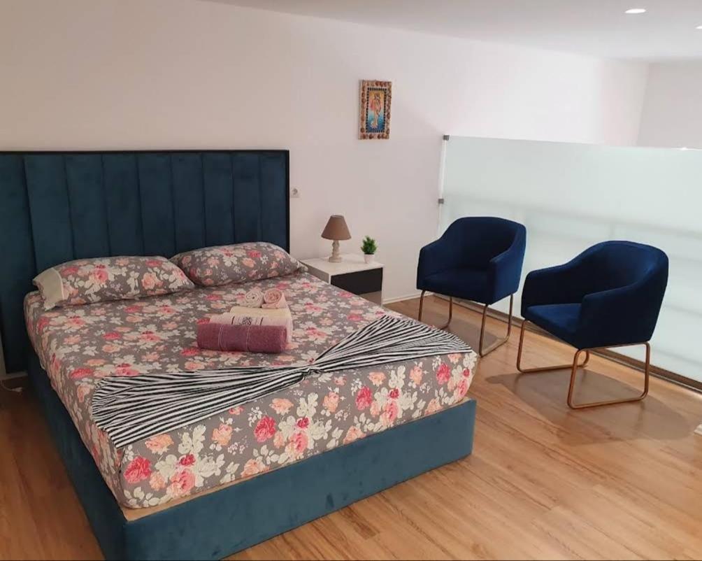 Apartament Me Qera Dublex Lungomare Влёра Экстерьер фото