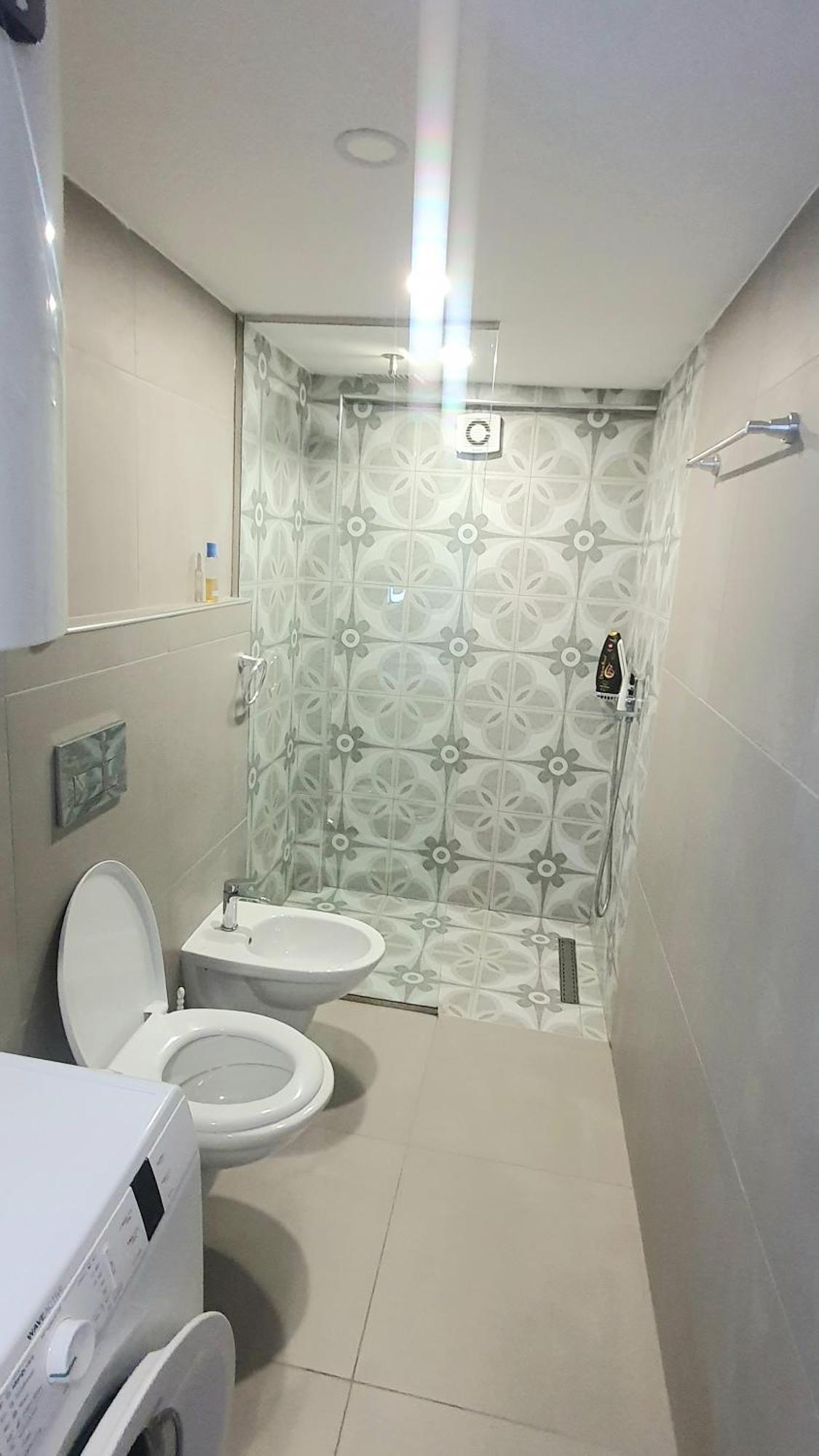 Apartament Me Qera Dublex Lungomare Влёра Номер фото